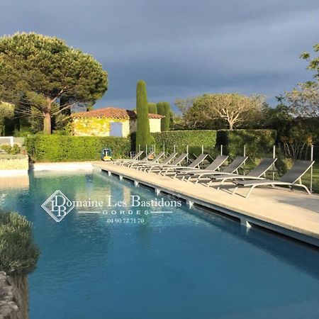 Domaine Les Bastidons Villa Gordes Exterior photo