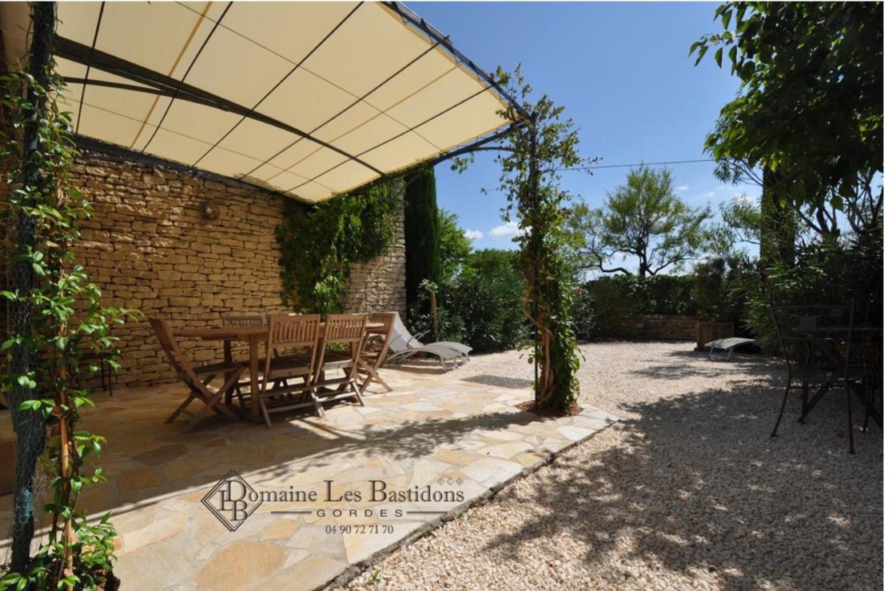 Domaine Les Bastidons Villa Gordes Exterior photo