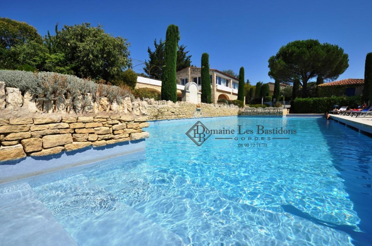 Domaine Les Bastidons Villa Gordes Exterior photo