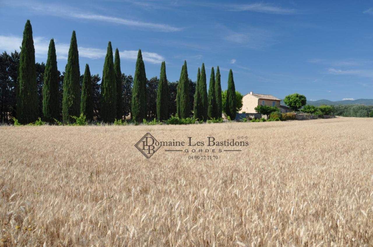 Domaine Les Bastidons Villa Gordes Exterior photo