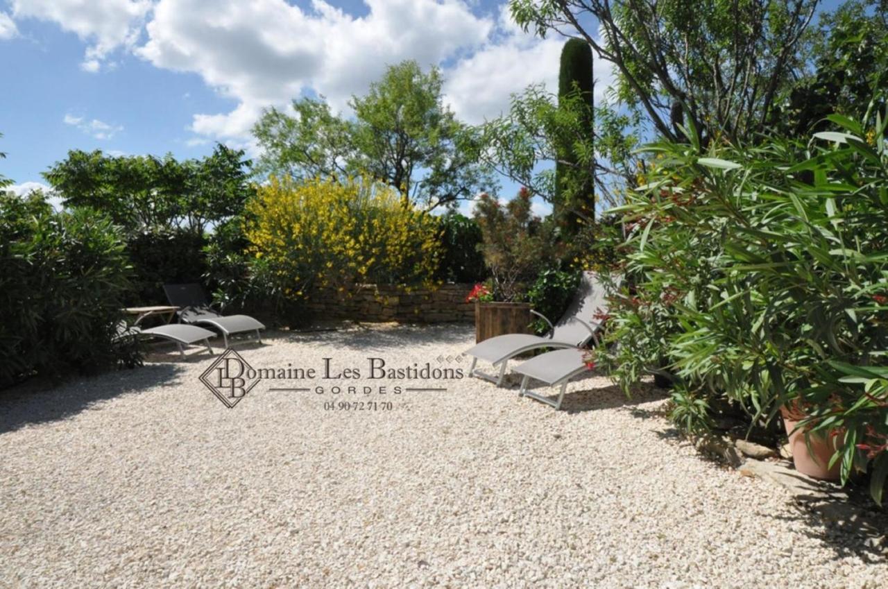 Domaine Les Bastidons Villa Gordes Exterior photo