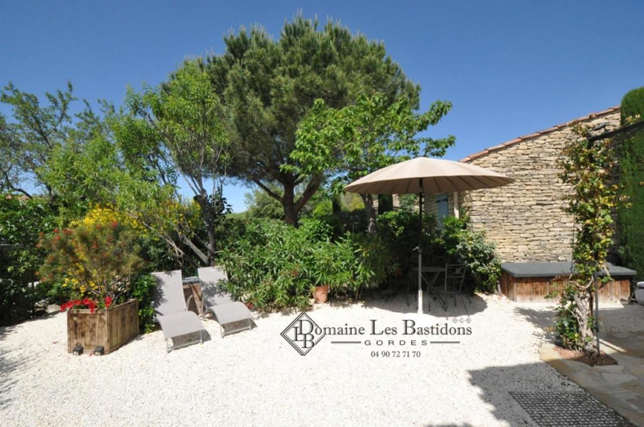 Domaine Les Bastidons Villa Gordes Exterior photo
