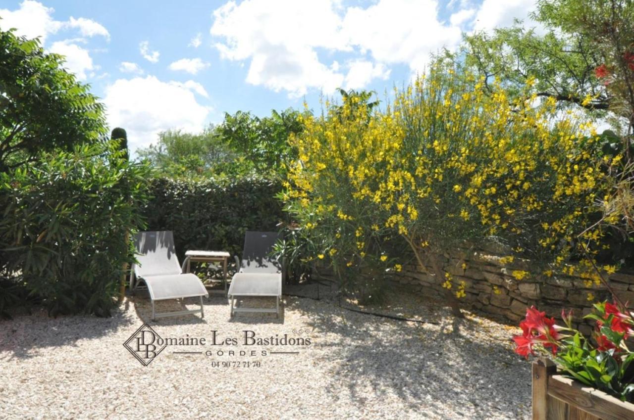 Domaine Les Bastidons Villa Gordes Exterior photo