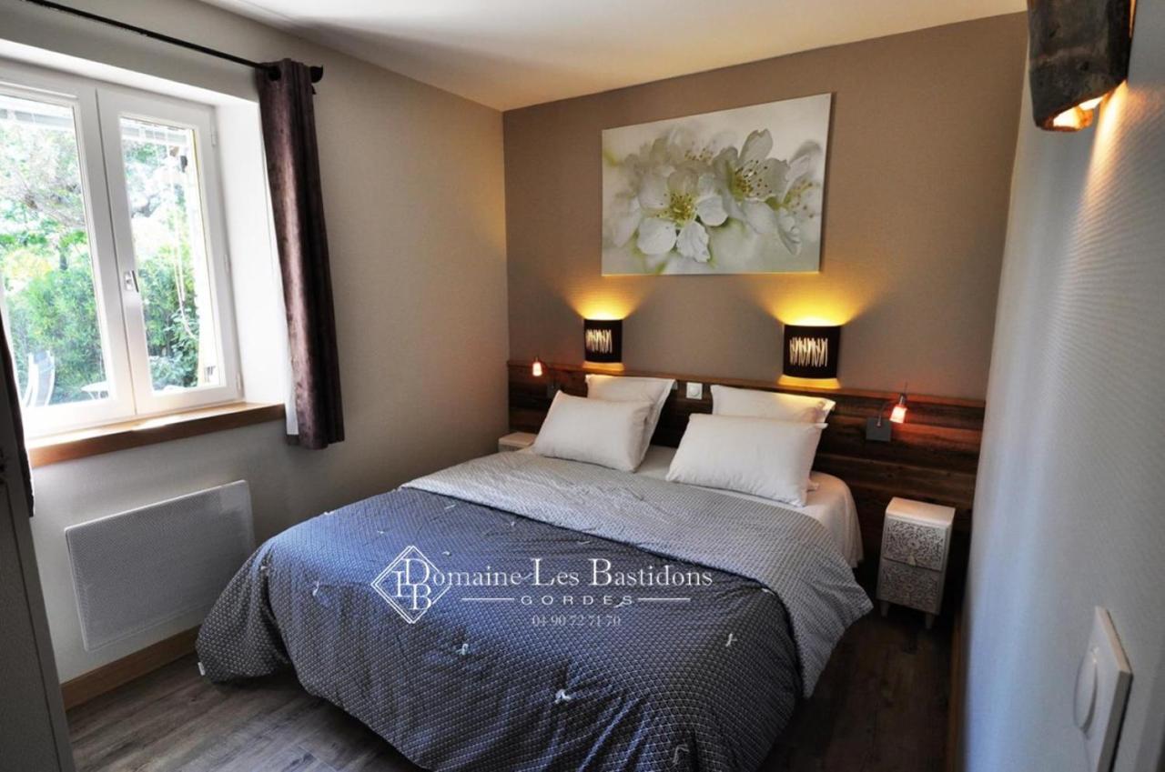 Domaine Les Bastidons Villa Gordes Exterior photo