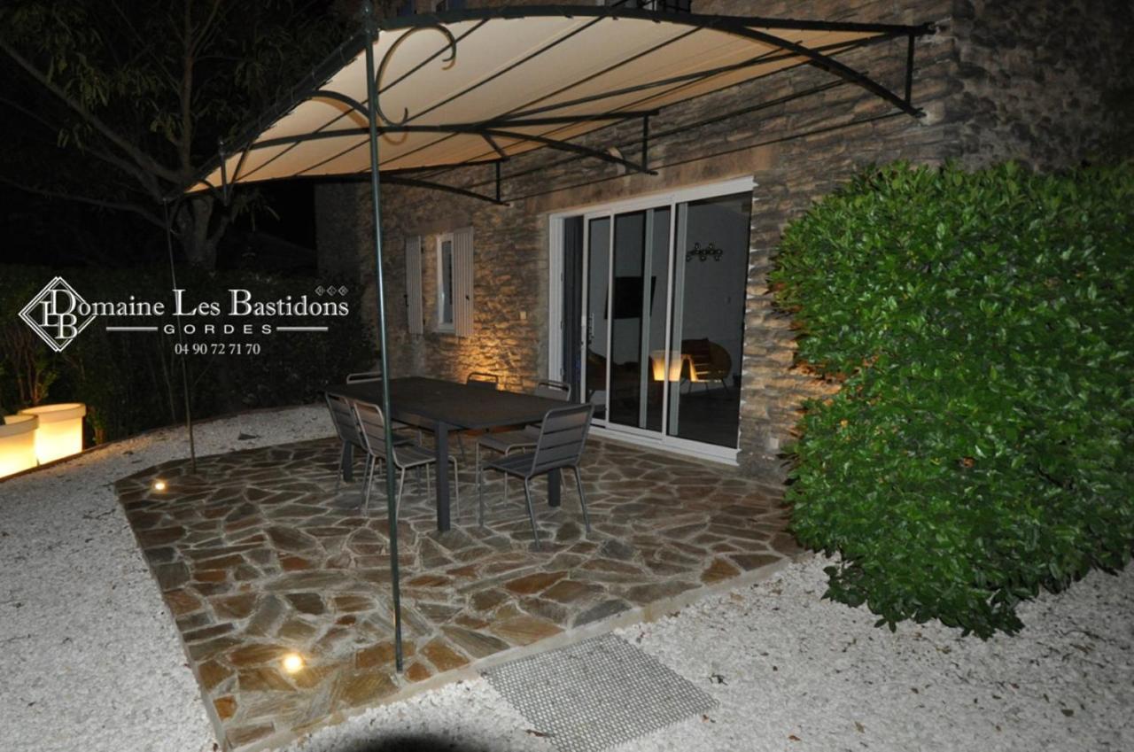 Domaine Les Bastidons Villa Gordes Exterior photo