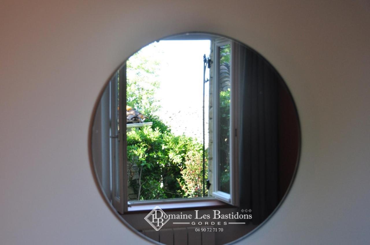 Domaine Les Bastidons Villa Gordes Exterior photo