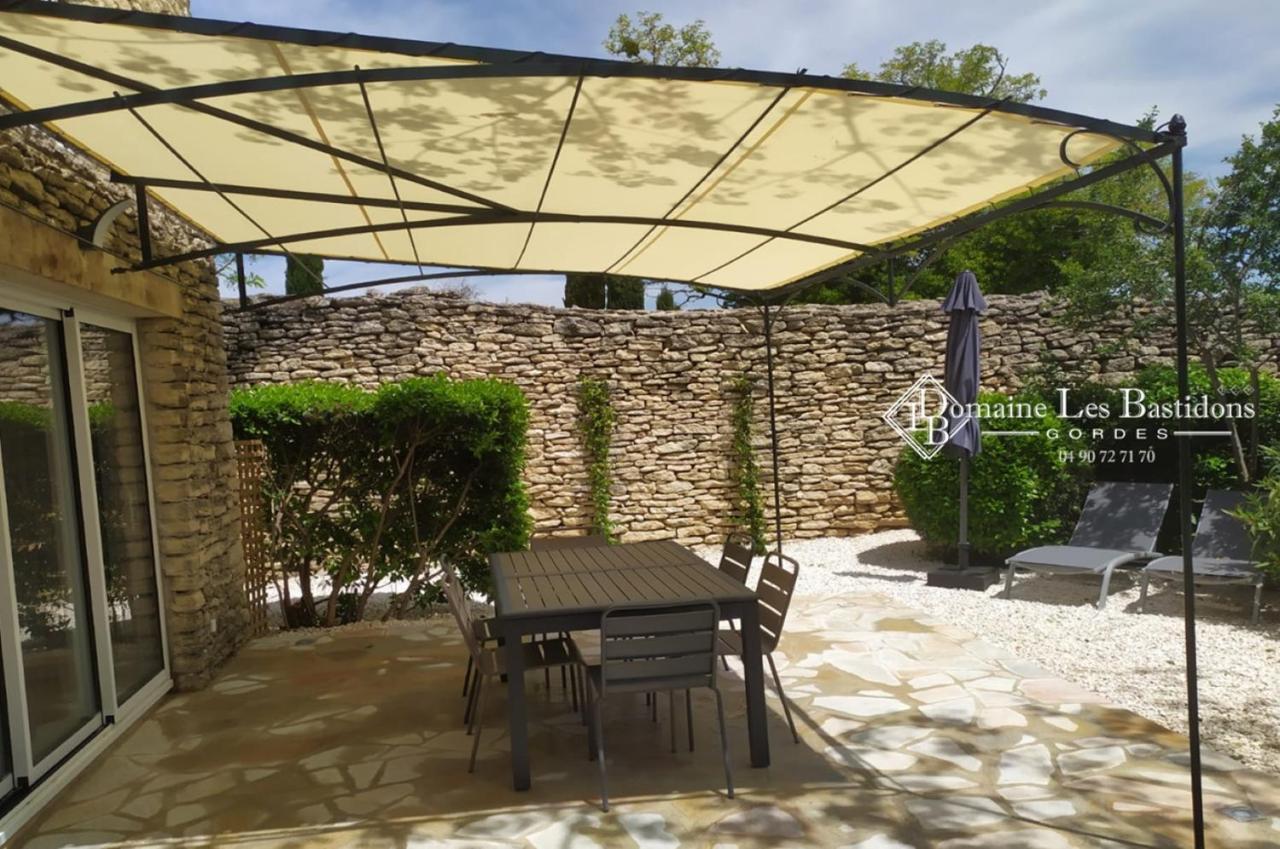 Domaine Les Bastidons Villa Gordes Exterior photo
