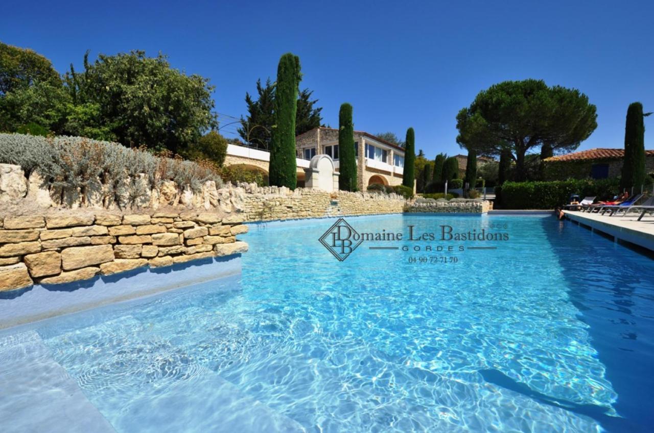 Domaine Les Bastidons Villa Gordes Exterior photo
